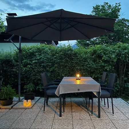 Mika'S Garden Villa Bled Eksteriør billede
