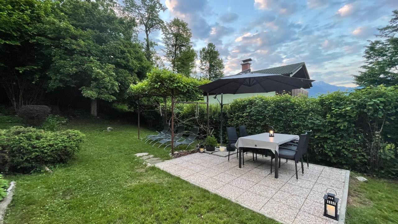 Mika'S Garden Villa Bled Eksteriør billede