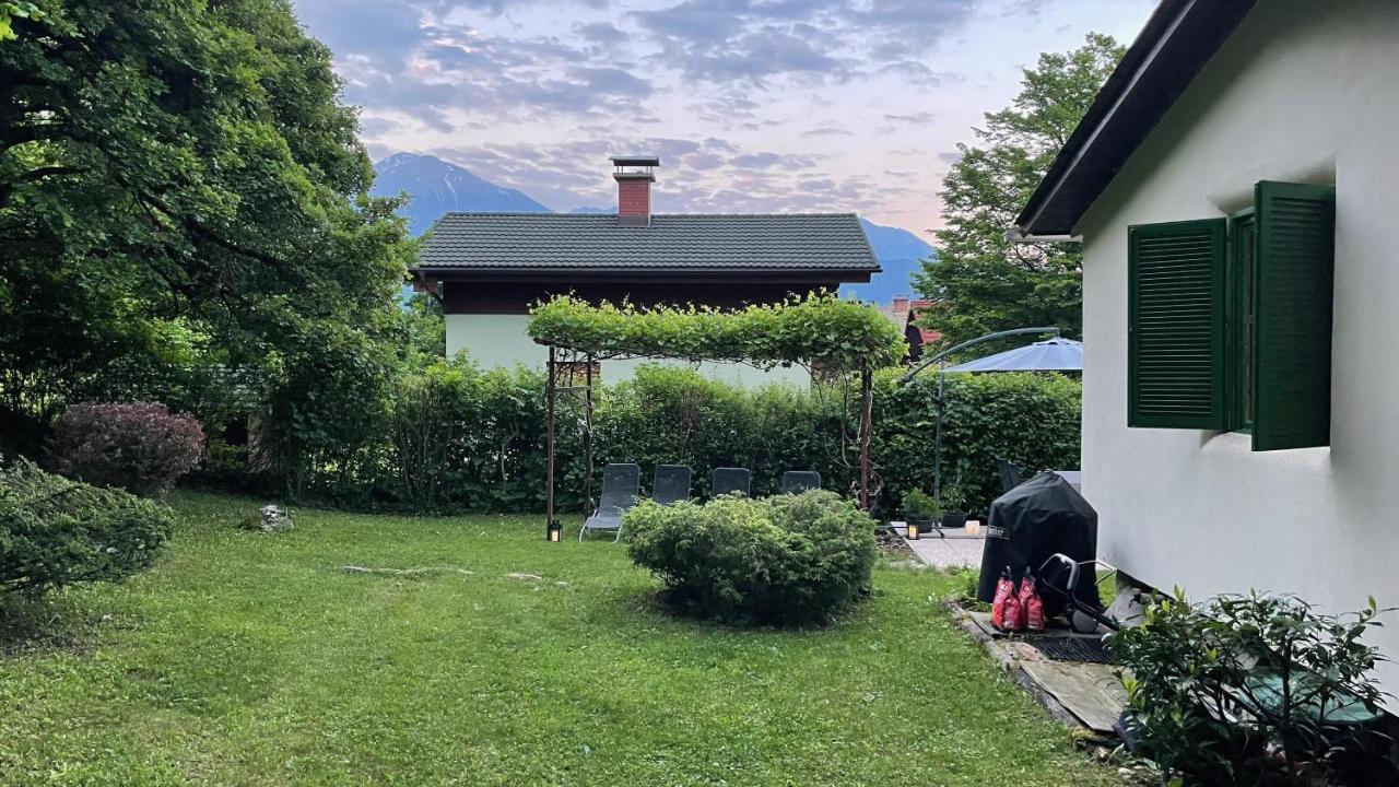 Mika'S Garden Villa Bled Eksteriør billede