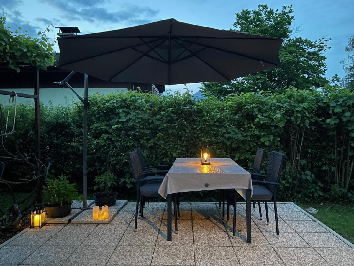 Mika'S Garden Villa Bled Eksteriør billede