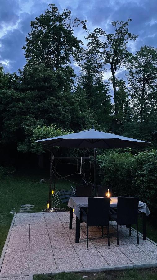 Mika'S Garden Villa Bled Eksteriør billede