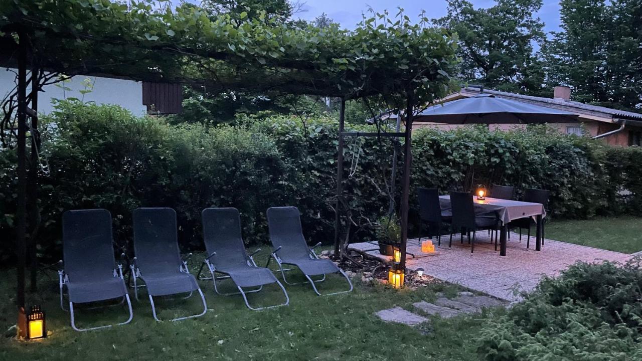 Mika'S Garden Villa Bled Eksteriør billede