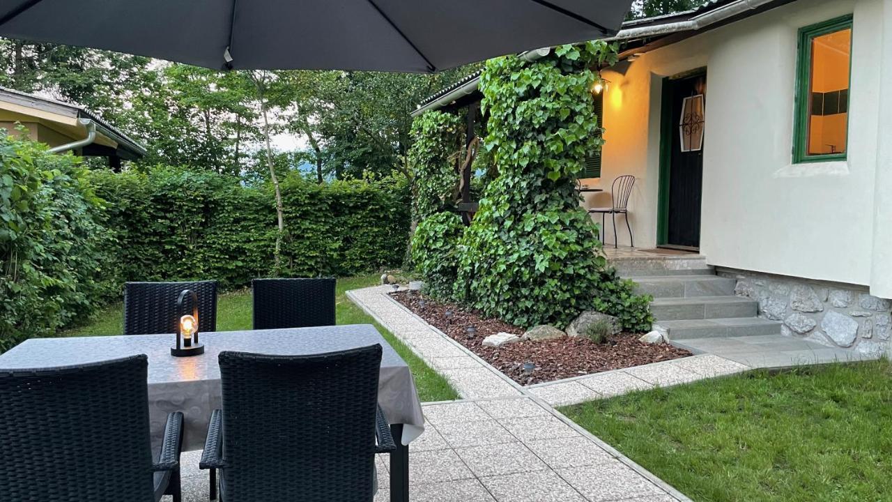 Mika'S Garden Villa Bled Eksteriør billede