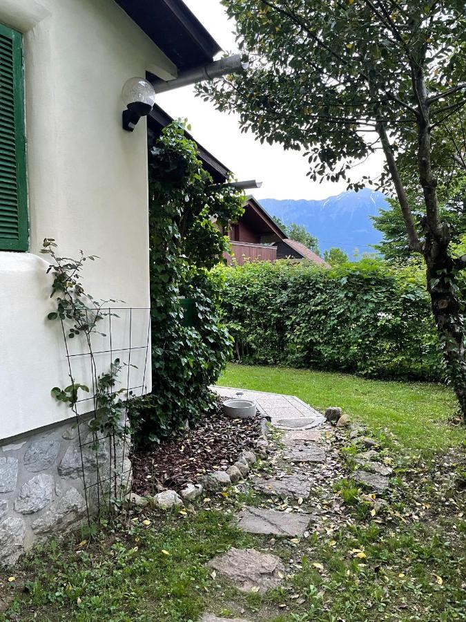 Mika'S Garden Villa Bled Eksteriør billede
