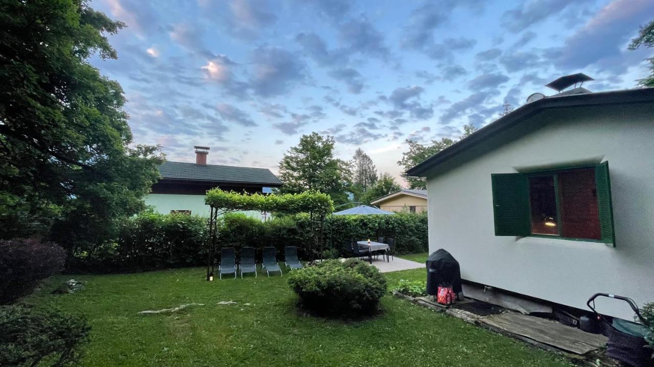 Mika'S Garden Villa Bled Eksteriør billede